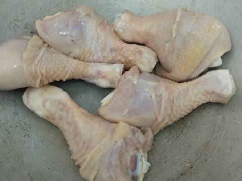 Ayam ungkep putihan recipe step 1 photo