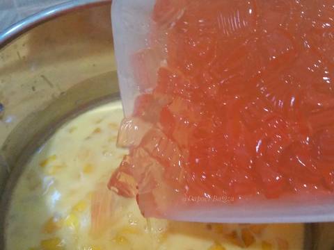 Es Jelly Mangga recipe step 4 photo