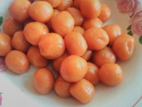 Candil Ubi Menul Ã°Å¸ËœÂ recipe step 2 photo
