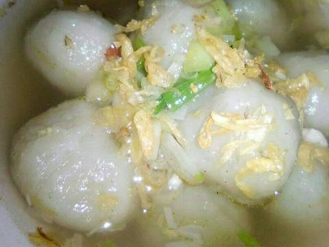  Resep  Bakso  Aci  Sederhana Non MSG Dapur Kreasi