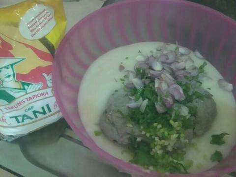 Pempek Adaan Sarden recipe step 3 photo