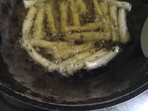 1.KENTANG KEJU #RABUBARU #bikinramadanberkesan