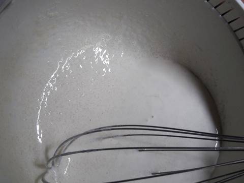 Kue Cubit Rainbow recipe step 2 photo