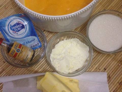 Lapis Legit Gulung
Bandung_RecookYeanniRachmat recipe step 1 photo