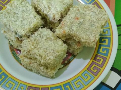 Nuget mie #bikinramadhanberkesan