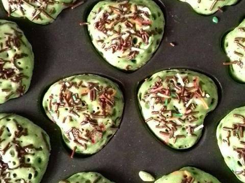 Kue cubit pakcoy #Selasabisa recipe step 3 photo