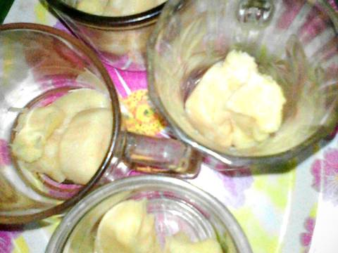 Cendol Tape kuah Gula Merah #BikinRamadanBerkesan recipe step 5 photo