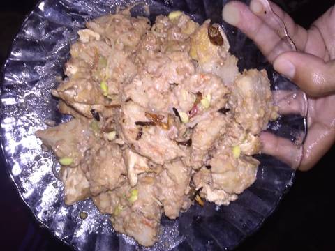 Pecel Tipat Santok (Gado-gado Khas Bali) recipe step 12 photo