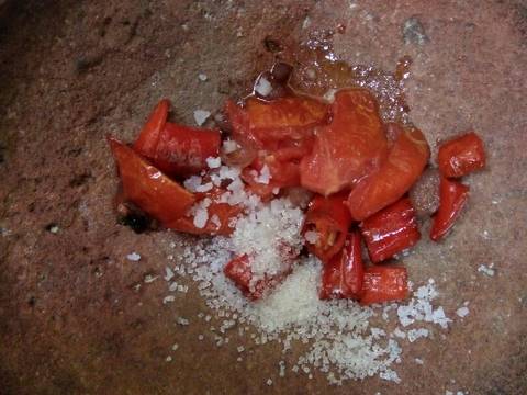 Tofu Goreng Sambal Bajak #DiulekAsyik recipe step 4 photo