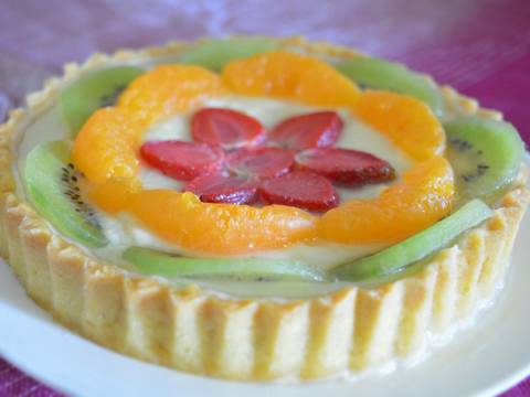  Resep  Fruit Pie Pie Buah  ala NCC anti  gagal  oleh  dian s 