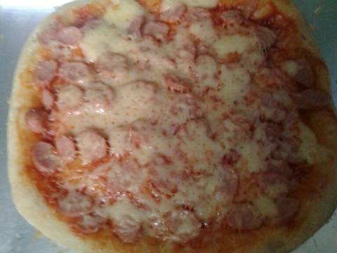 Pizza Teflon