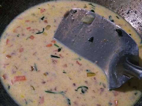 Macaroni Schotel Rice Cooker
