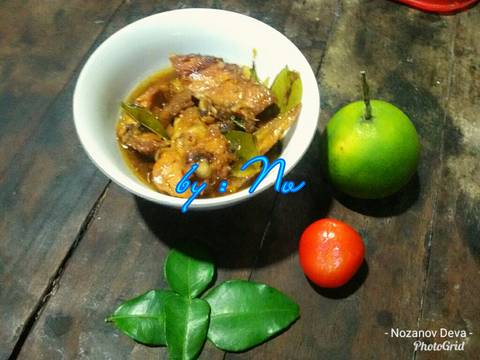 Ayam Kecap Limau Deva #BikinRamadhanBerkesan