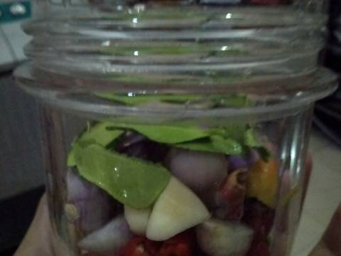 Sambal ikan tuna #rabubaru