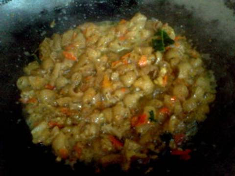Tunjang Pedas Manis recipe step 7 photo