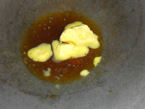 Kacang Gulali Isian Mochi recipe step 3 photo