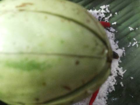 Sambal Lodeh Terong Terasi recipe step 1 photo