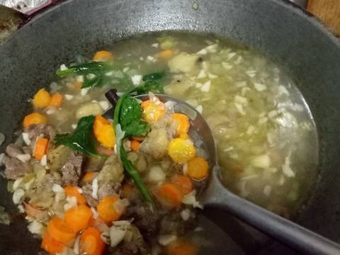 Sop Daging