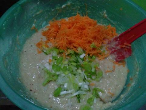 044. Sempol nasi ayam. Gampang n murah meriah recipe step 3 photo