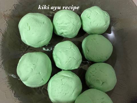 Kleci Mandi (Klepon Bugis Poci) recipe step 2 photo