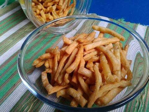 Ladrang keju recipe step 7 photo