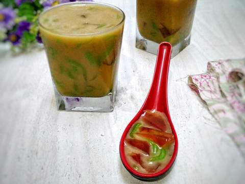 #21 Cendol Padang #selasabisa recipe step 6 photo