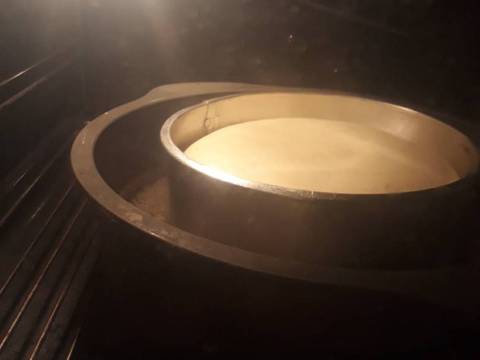 Cotton-soft Japanese cheesecake (cheese cake)