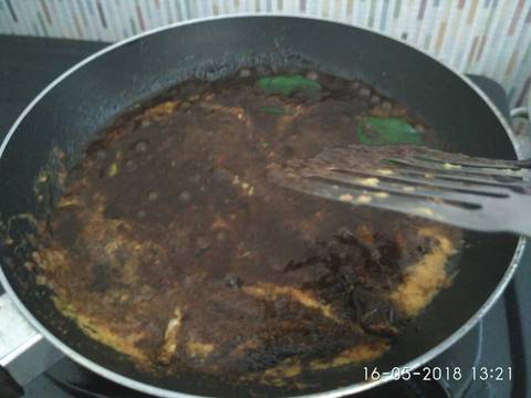 Rawon / Beef in Black Nut Soup #BikinRamadanBerkesan
