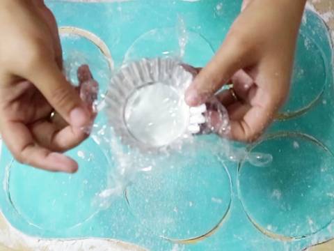 Mochi Ice Cream Oreo #kamismanis recipe step 8 photo