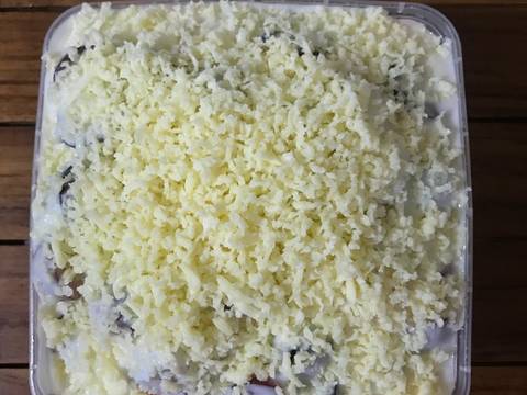 Salad Buah Mayo Super Enak ! #bikinramadhanberkesan recipe step 3 photo