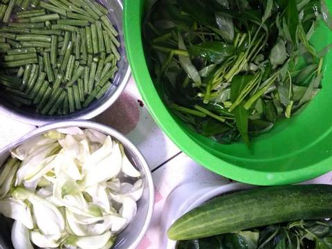 Bumbu Kacang Gado-Gado #SeninSemangat #BikinRamadanBerkesan recipe step 4 photo