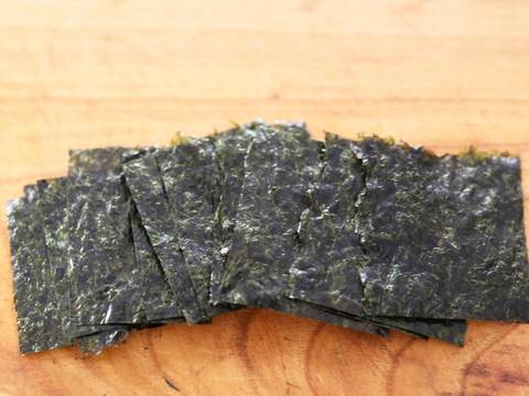 Mochi kentang, Snack musim gugurnya Korea recipe step 4 photo