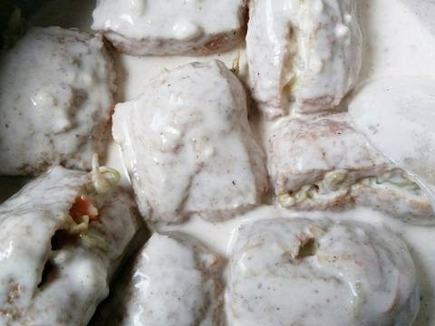 Resep Tahu Isi Crispy oleh Indah Triwiartuti - Cookpad