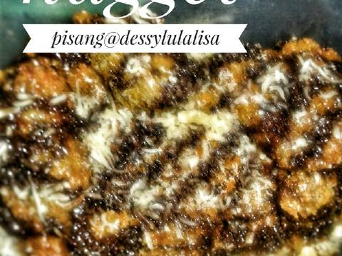 Nugget pisang #bikinramadhanberkesan (8)