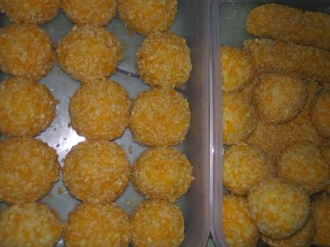 Kentang keju