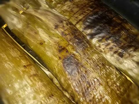 Pepes Peda Sambal Nenas #Dandelion recipe step 10 photo