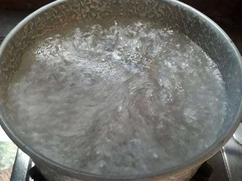 Bubur ayam malang recipe step 2 photo