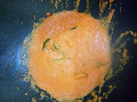 Tahu Telur Bumbu Bali recipe step 6 photo
