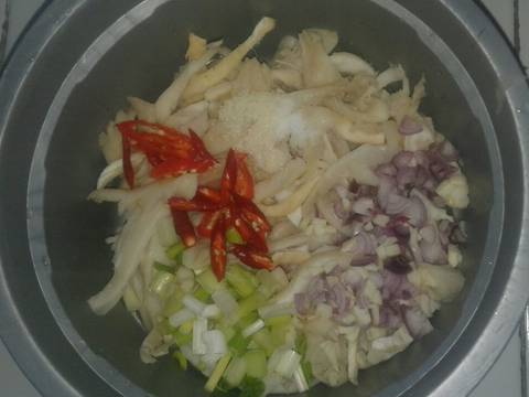 05. Pepes Jamur Original #SelasaBisa