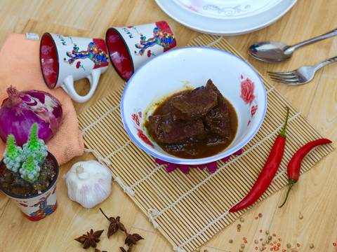 Empal Daging Manis recipe step 3 photo