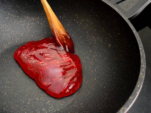 Gulali Basah Rambut Nenek recipe step 4 photo