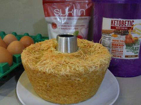 Bluder Kefir Keto #ketopad #kamismanis recipe step 7 photo
