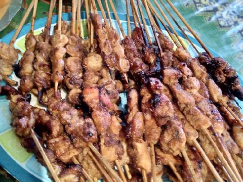 53. Sate Ayam, Jamur Ponorogo recipe step 2 photo