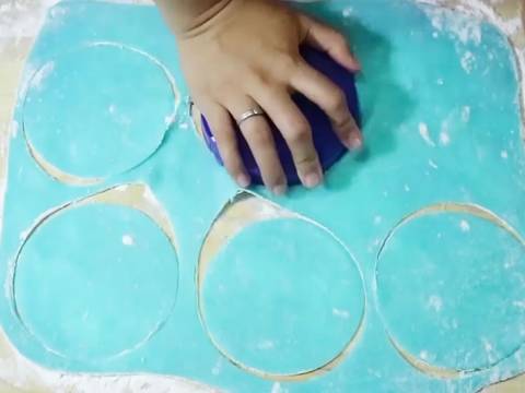 Mochi Ice Cream Oreo #kamismanis recipe step 7 photo