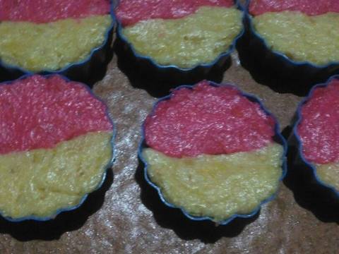 Gethuk Kurung Merah Putih recipe step 8 photo