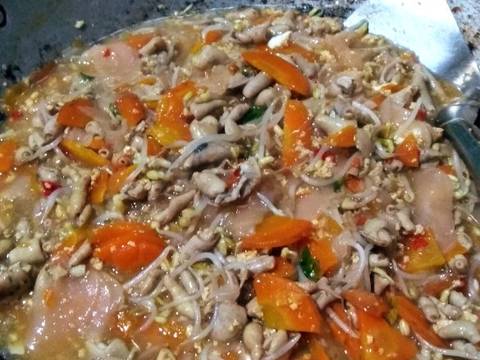 Seblak Usus Spesial recipe step 6 photo