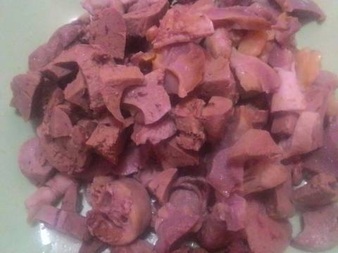Rendang Buncis recipe step 2 photo