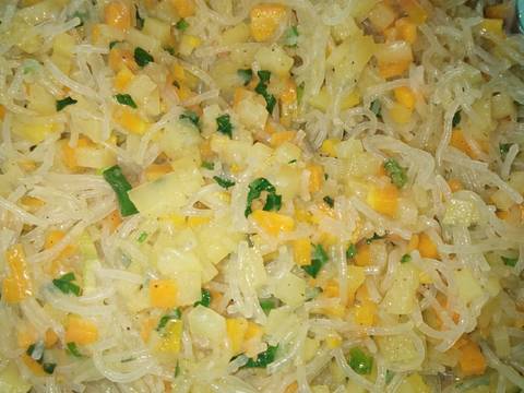 Pastel Isi Sayuran