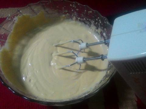 Brudel Mocacinno Cake recipe step 2 photo