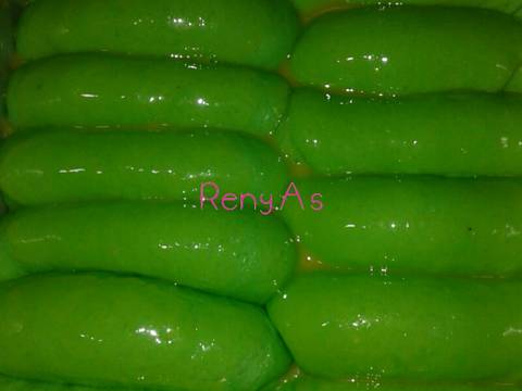 Killer toast pandan super soft